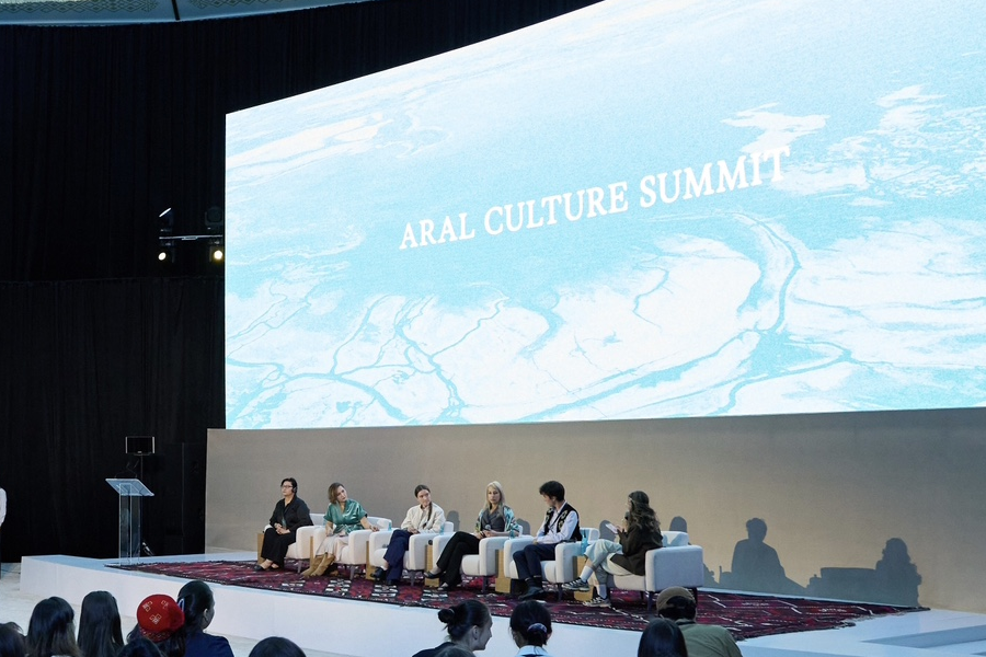 Aral Culture Summit: Culture as a Catalyst for Environmental Renewal