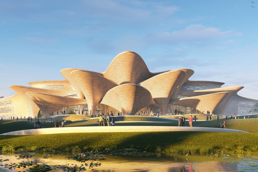 New Tashkent City: A Vision for the Future