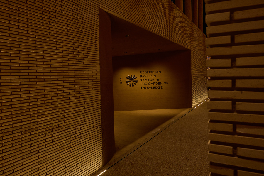 Architectural code of Uzbekistan: from the Juma Mosque to the Osaka Pavilion