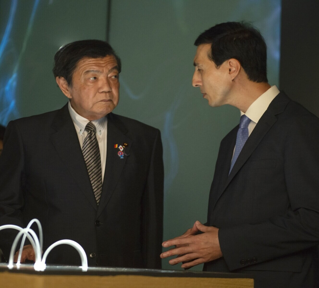 EXPO-2025担当大臣の伊藤義孝氏がウズベキスタン館を訪問した